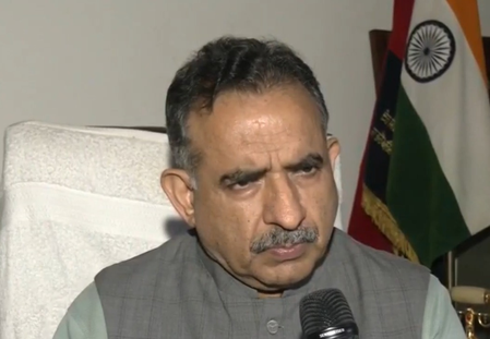 ऑपरेशन सिंदूर की सफलता पर हमें गर्व, पंजाब को हमेशा सतर्क रहना होगा: पूर्व डीजीपी संजीव कालरा