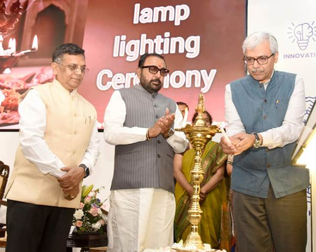 भारत किफायती स्वास्थ्य देखभाल प्रौद्योगिकियों के वैश्विक स्रोत के रूप में उभर रहा : प्रतापराव जाधव