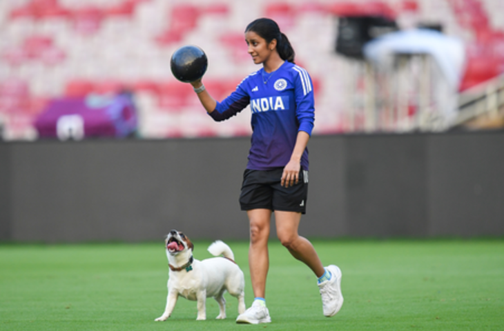 पहली बार दिल्ली कैपिटल्स की कमान संभालेंगी जेमिमा, बताया कैसे बनाएंगी मैदान पर योजना