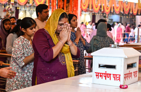 नवरात्र के सातवें दिन मां कालरात्रि की पूजा, भय और नकारात्मकता से मुक्ति का संदेश