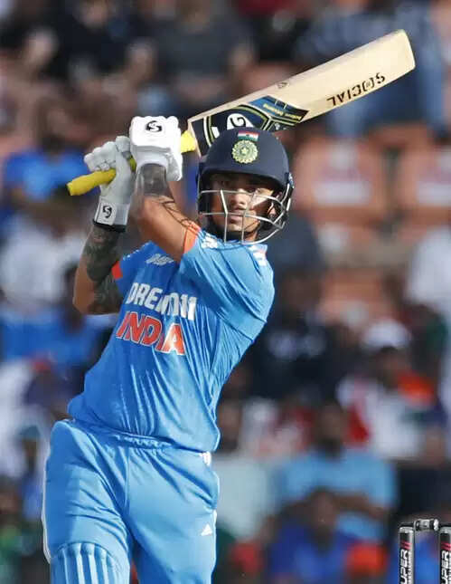 ईशान किशन का नागपुर टी20 में खेलना तय, न्यूजीलैंड के खिलाफ कैसा है रिकॉर्ड?