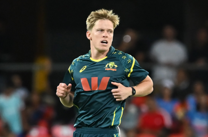 चेन्नई सुपर किंग्स को लगा करारा झटका, आईपीएल 2026 से बाहर हुए नाथन एलिस