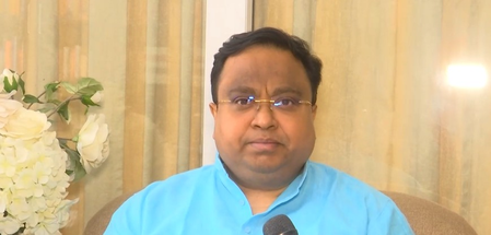 पीएम मोदी और राष्ट्रपति ट्रंप के बीच में हुई महत्वपूर्ण चर्चा : सस्मित पात्रा