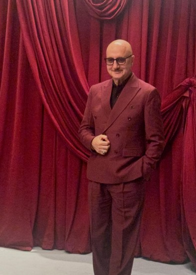 '71 साल का युवा मॉडल', अनुपम खेर ने दिया मॉडलिंग के लिए आवेदन!