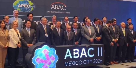 एपेक व्यापार सलाहकार परिषद 2026 की दूसरी बैठक उद्घाटित