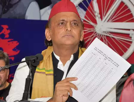 अखिलेश यादव ने एसआईआर पर उठाए सवाल, बोले- दो से तीन करोड़ वोट काटे जाने की साजिश