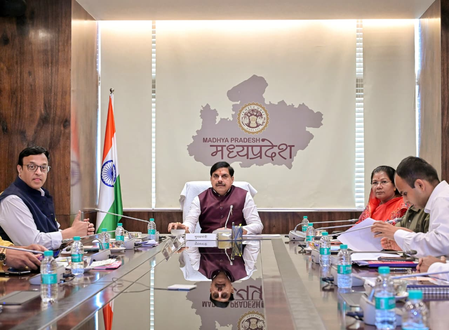 मध्‍य प्रदेश के भोजशाला में बनेगा भव्य सरस्वती लोक: सीएम मोहन यादव