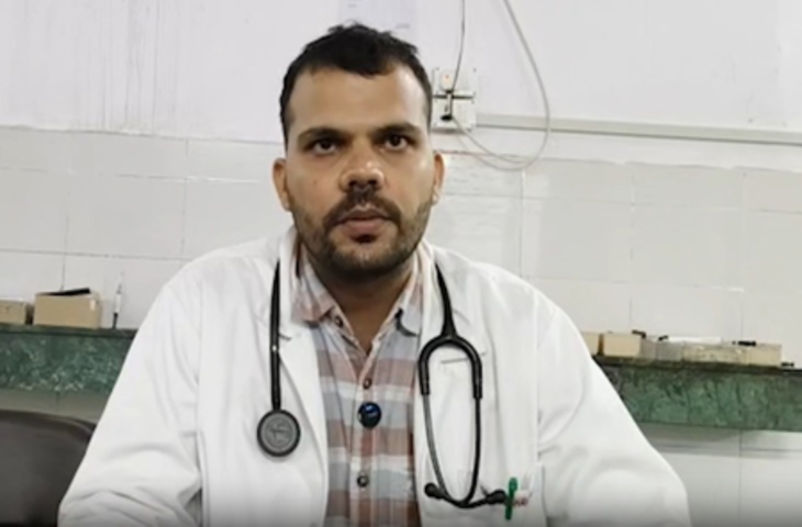 यूपी में भीषण गर्मी और लू का प्रकोप, डॉक्टर की सलाह- टोपी और चश्मा लगाकर घर से बाहर निकलें
