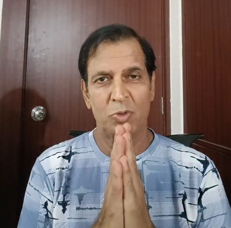 अयोध्या राम मंदिर चढ़ावा चोरी पर भड़के 'रामायण' के लक्ष्मण सुनील लहरी, बोले- 'सोचा नहीं था कि रक्षक ही भक्षक बन जाएगा'