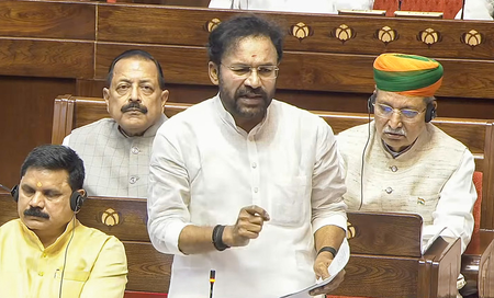 विकसित भारत के लिए मजबूत हो क्रिटिकल मिनरल्स रीसाइक्लिंग इकोसिस्टम, जनभागीदारी बढ़ाना जरूरी: जी किशन रेड्डी