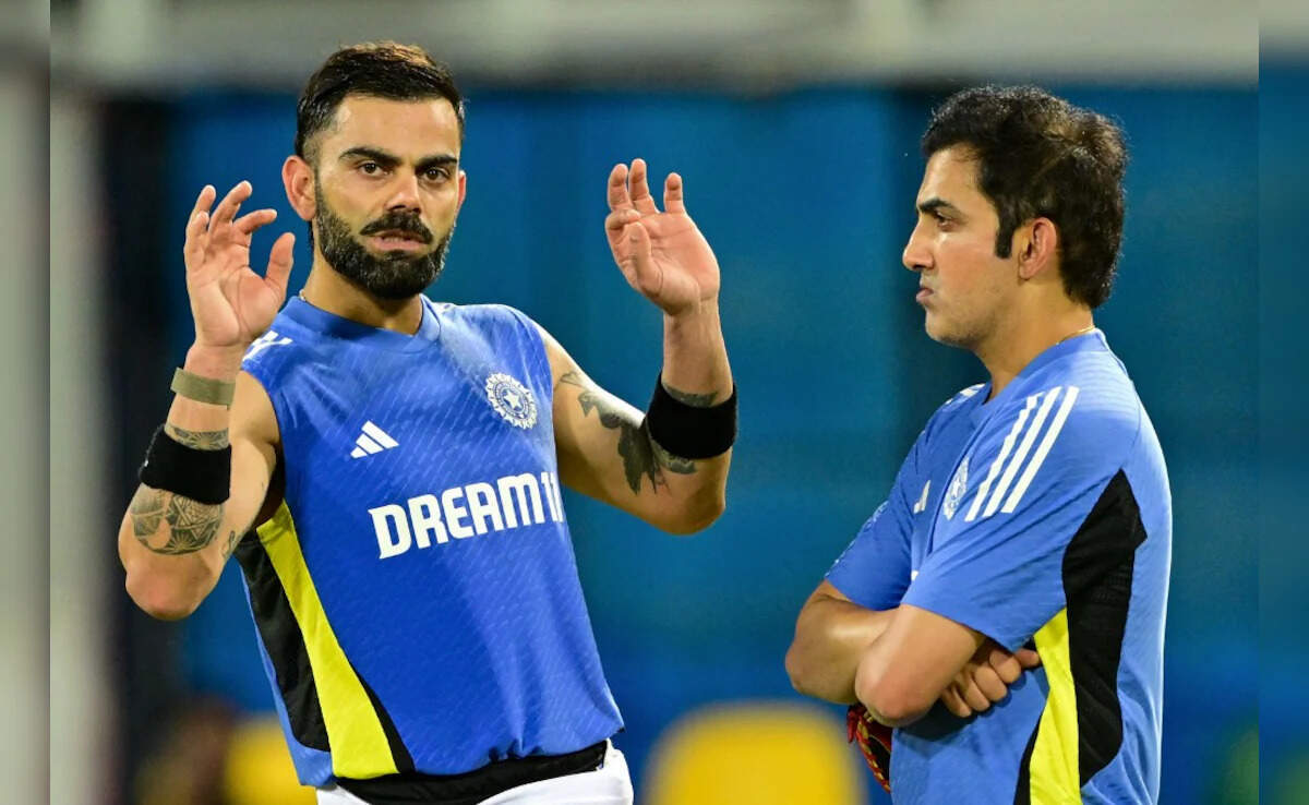 'निडर बेखौफ शेर जैसा जिगरा', विराट कोहली के टेस्ट रिटायरमेंट पर गौतम गंभीर के रिएक्शन ने लूट ली महफिल, फैंस कर रहे तारीफ