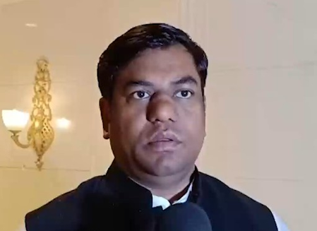 बरेली में मुकेश सहनी ने शुरू किया ‘हर घर निषाद संकल्प अभियान,' कहा-'निषाद समाज अपने अधिकार के लिए लड़ेगा'