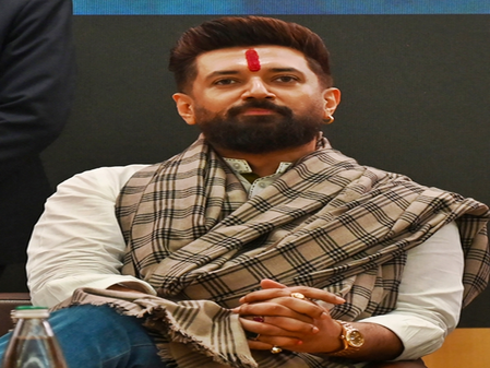 प्रधानमंत्री मोदी का सबसे लंबा कार्यकाल जनता के भरोसे को दर्शाता है: चिराग पासवान