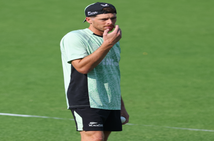 टी20 वर्ल्ड कप: न्यूजीलैंड ने जीता टॉस, पहले बल्लेबाजी करेगी दक्षिण अफ्रीका, बदलाव के उतरी हैं दोनों टीमें