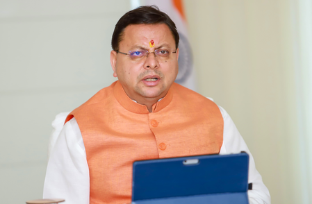 राज्यपाल के अभिभाषण के बाद मुख्यमंत्री धामी पेश करेंगे 1.11 लाख करोड़ का बजट