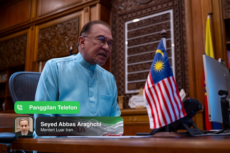 मलेशिया के पीएम ने ईरान के विदेश मंत्री से की बात, हमले को बताया निंदनीय