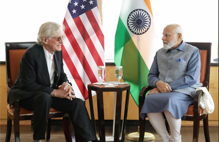 'भारत के आजीवन मित्र', पीएम मोदी ने बौद्ध विद्वान रॉबर्ट थर्मन के निधन पर जताया दुख