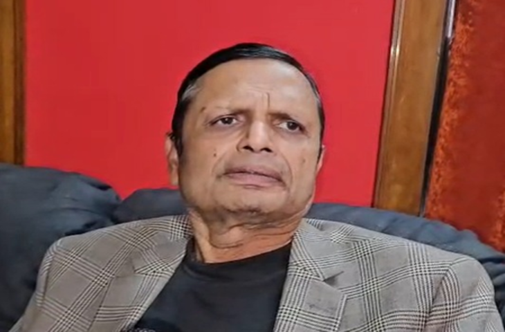 बीएचयू प्रोफेसर श्याम सुंदर अग्रवाल ने पद्मश्री को 38 साल की मेहनत का नतीजा बताया