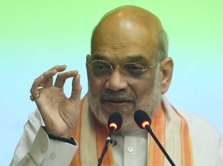 गृह मंत्री अमित शाह करेंगे नार्को-कोऑर्डिनेशन सेंटर की 10वीं शीर्ष स्तरीय बैठक की अध्यक्षता