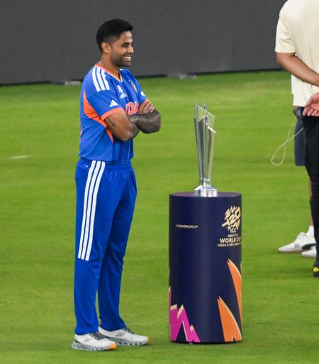 आईसीसी इवेंट अब भारत के डीएनए का हिस्सा बन गए हैं: राशिद लतीफ