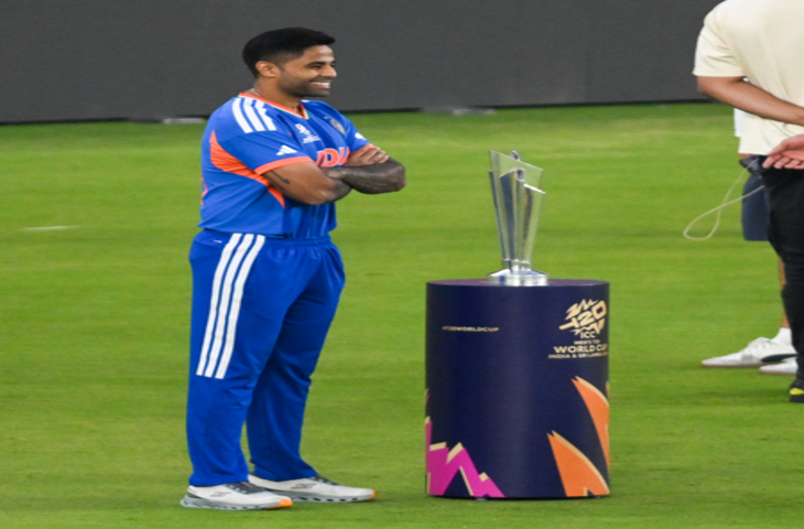 आईसीसी इवेंट अब भारत के डीएनए का हिस्सा बन गए हैं: राशिद लतीफ