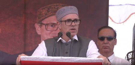 परिसीमन की आड़ में पिछले दरवाजे से शासन करना चाहती है केंद्र सरकार: जम्मू-कश्मीर सीएम