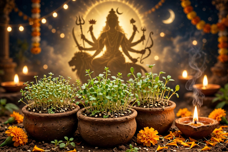 नवरात्र स्पेशल: मां चंद्रघंटा से जुड़ा है ये चमत्कारी औषधीय पौधा, देता है बल और ऊर्जा