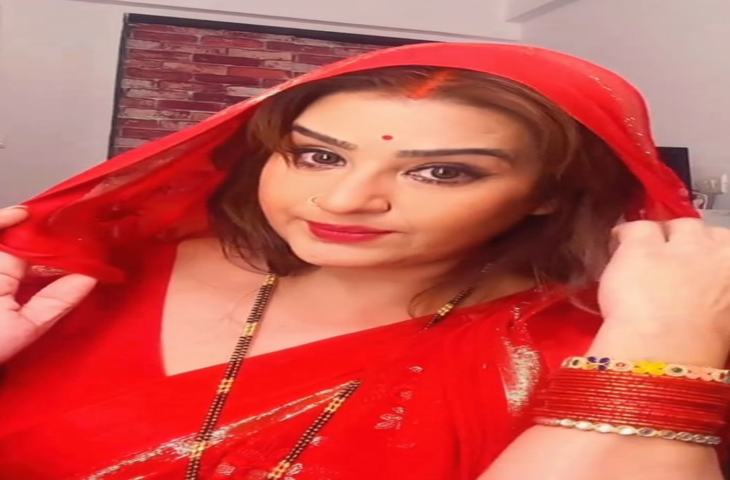 नौ साल बाद शिल्पा शिंदे का बड़ा खुलासा, बोलीं- 'भाबीजी घर पर हैं' के निर्माता पर लगा था झूठा आरोप