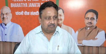 राहुल गांधी को चुनाव आयुक्तों को हटाने की संवैधानिक प्रक्रिया नहीं पता : प्रवीण खंडेलवाल
