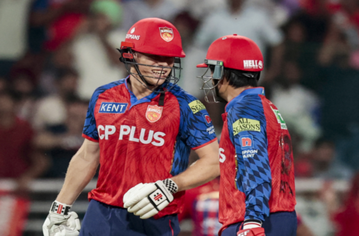 आईपीएल इतिहास में 3 मुकाबले, जब पंजाब किंग्स की जोड़ी ने छुआ 150 का आंकड़ा