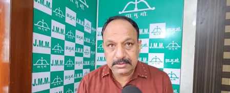 छात्रों का लोकतांत्रिक अधिकार है आंदोलन करना, मांगों पर झारखंड सरकार संवेदनशील : जेएमएम