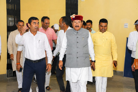 उत्तराखंड: कैबिनेट मंत्री ने महिलाओं को स्वयं सहायता समूहों से जोड़कर आत्मनिर्भर बनाने पर दिया जोर