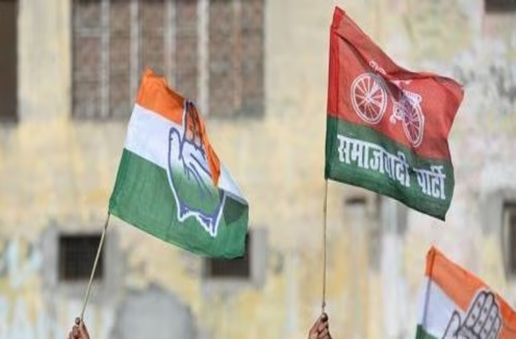 मध्य प्रदेश के बाद राजस्थान में भी सपा देगी कांग्रेस को चुनौती