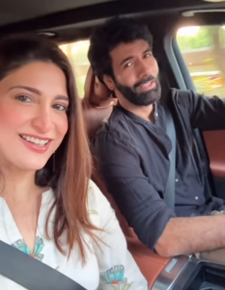 सतिंदर सरताज के गाने ने इंटरनेट पर मचाया तहलका, अब अहाना और दानिश भी हुए इस जादू के शिकार