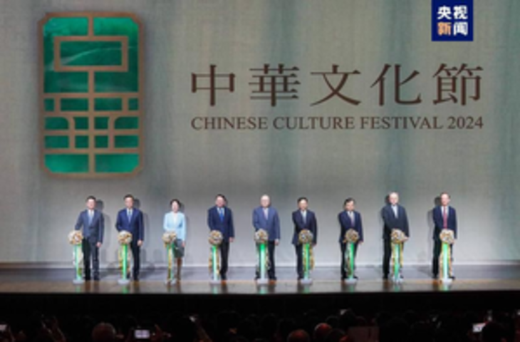 हांगकांग में 'रंगीन चीनी कला' कार्निवल आयोजित