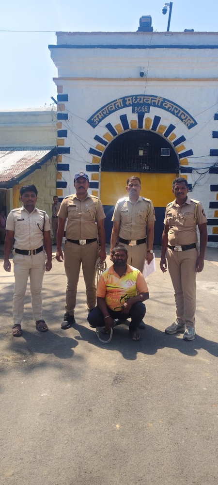 पुणे : अवैध शराब कारोबार पर प्रशासन का शिकंजा, एमपीडीए के तहत कार्रवाई