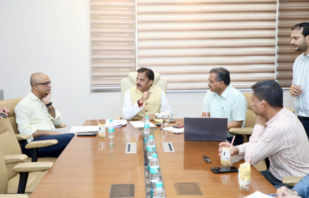 मध्य प्रदेश के दूरस्थ क्षेत्रों में चिकित्सकों की भर्ती को प्राथमिकता दी जाए: राजेंद्र शुक्ल