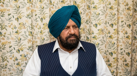 अदालतों का सम्मान जरूरी, घुसपैठियों को देश से बाहर करना चाहिए: हरजीत ग्रेवाल