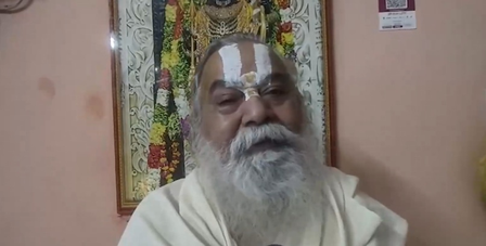 राम मंदिर में जन्माष्टमी की भव्य तैयारी, कमल नयन दास बोले-पारंपरिक तरीके से मनेगा त्योहार