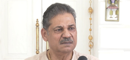 सरकार को संविधान से मतलब नहीं, अपने एजेंडे के तहत विधेयक पास कराने की कोशिश : कीर्ति आजाद