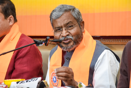 कांग्रेस पर बाबू लाल मरांडी ने बोला हमला, असम चुनाव में हेमंत सोरेन के प्रचार पर भी साधा निशाना