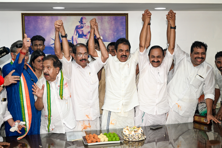 केरल : कांग्रेस के नए चुने गए विधायकों की गुरुवार को तिरुवनंतपुरम में होगी मीटिंग