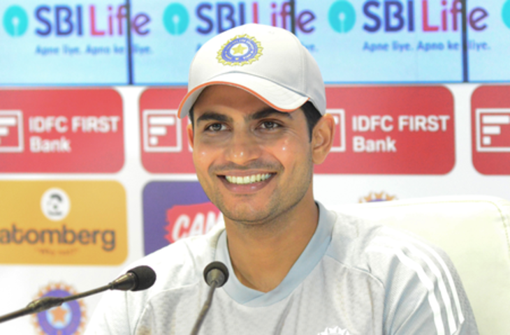 लीजेंड्स के बीच पहचान मिलना बेहद खास: शुभमन गिल