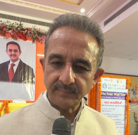 नेपाल बाढ़ की वजह से कई लोगों से टूटा संपर्क, हरसंभव मदद जारी: कीर्ति वर्धन सिंह