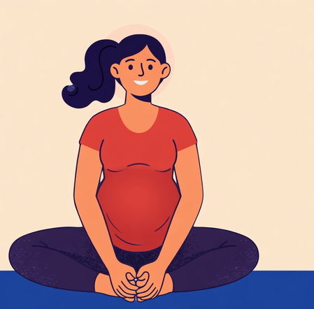 मां बनने के सफर को बनाएं आसान, रोज करें ये सरल योगासन