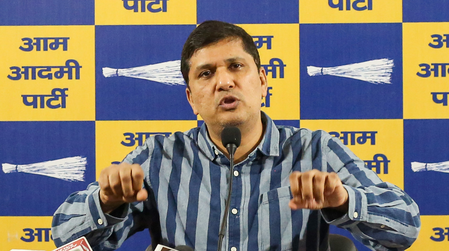 दिल्ली नगर निगम मेयर चुनाव: आप ने फिर छोड़ा मैदान, भाजपा को दिया ‘एक और मौका’