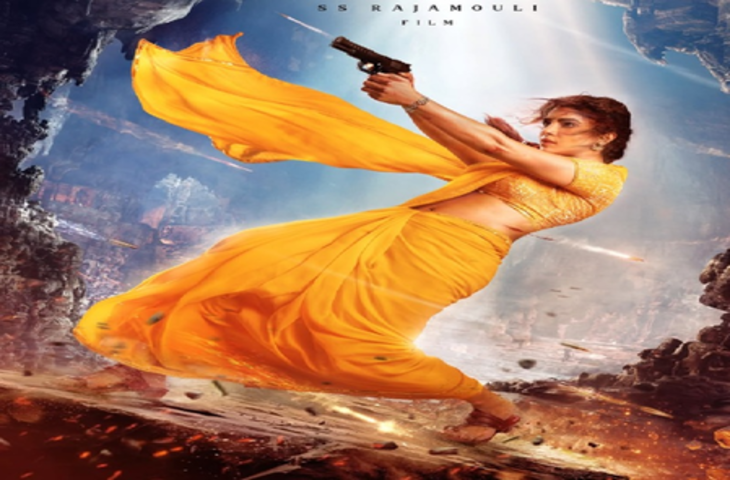 'द ब्लफ' में प्रियंका चोपड़ा का अभिनय देख हैरान हुए एसएस राजामौली, पूरी टीम को दी बधाई