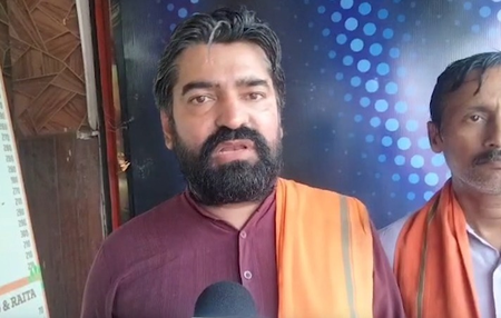 कांवड़ यात्रा के दौरान भ्रम न हो इसलिए दुकानदार अपनी पहचान सार्वजनिक करें: सचिन सिरोही
