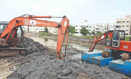 मानसून से पहले चेन्नई में बाढ़ रोकने की तैयारी तेज, कई परियोजनाएं अंतिम चरण में; अधूरे ड्रेनेज बने चिंता का कारण