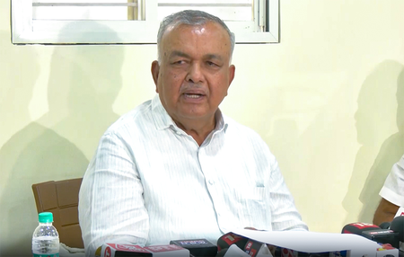 15 अगस्त तक केंद्र को सौंपेंगे मेकेदातु परियोजना की संशोधित डीपीआर, तमिलनाडु इसे नहीं रोक सकता: रामलिंगा रेड्डी